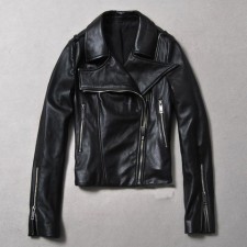Куртка женская кожаная Burberry 7830