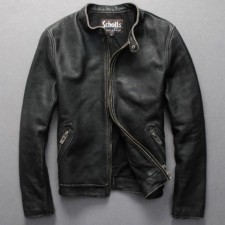 Куртка мужская кожаная Bocho 9968