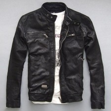 Куртка мужская кожаная Diesel 9970
